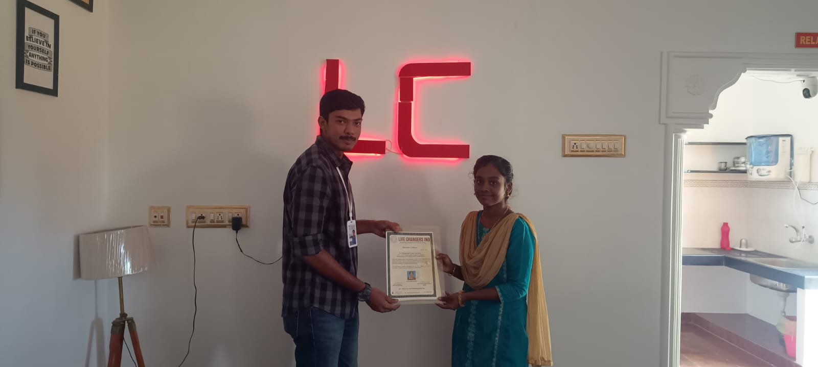 Internship Star 71